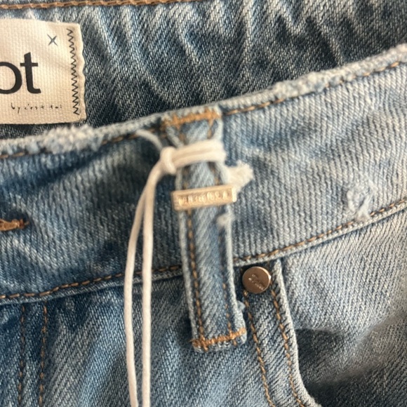 NWT Tricot Sunflower Jeans Sz 25 - Picture 3 of 7